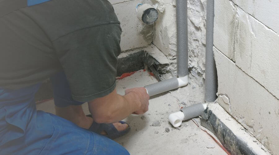 Professional septic tank pumping services in Worthville, PA